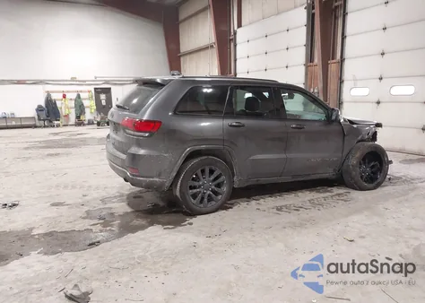 2019 Jeep Grand Cherokee Altitude 4X4 from USA, damaged, VIN 1C4RJFAG1KC592173
